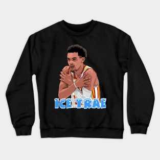 ICE TRAE Crewneck Sweatshirt